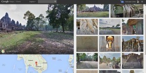 Angkor Street View Angkor Street View