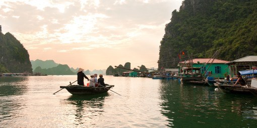 Halong Bay