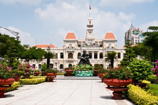 Saigon