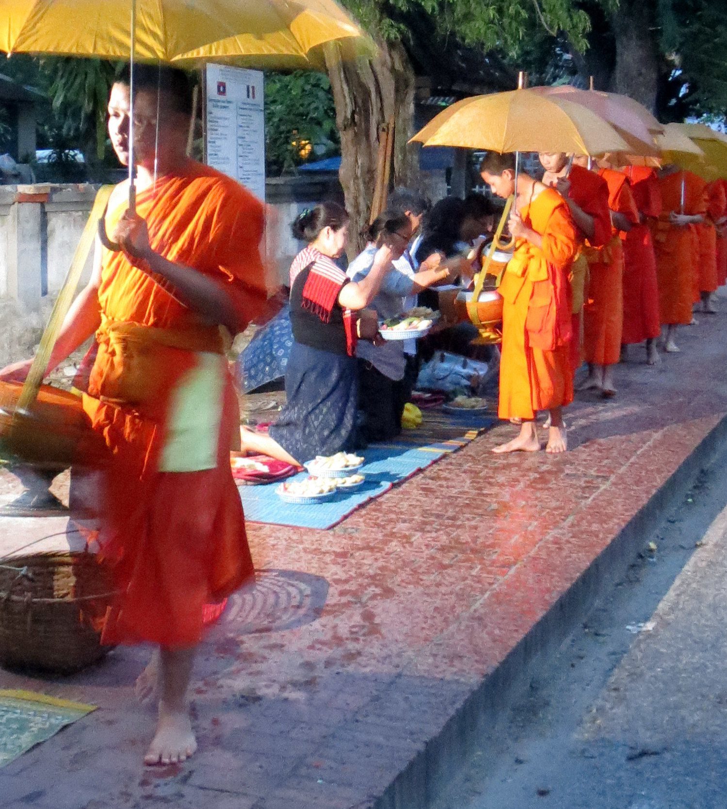 It's a monk's life InsideBurma Blog