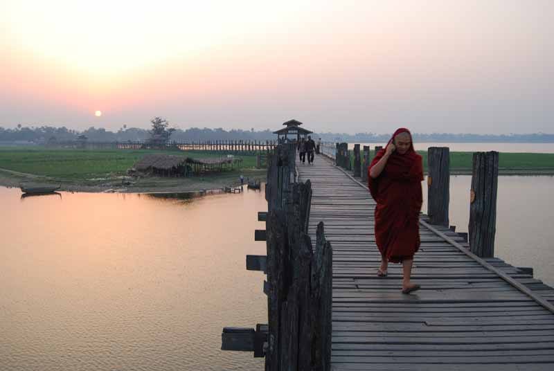 U Bein Bridge