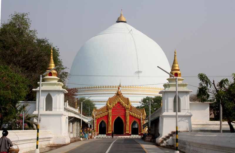 Kaunghmudaw Pagoda