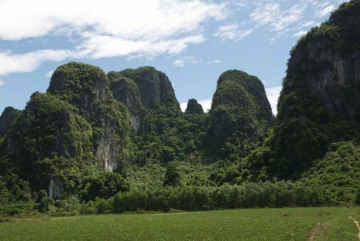 Phong Nha National Park