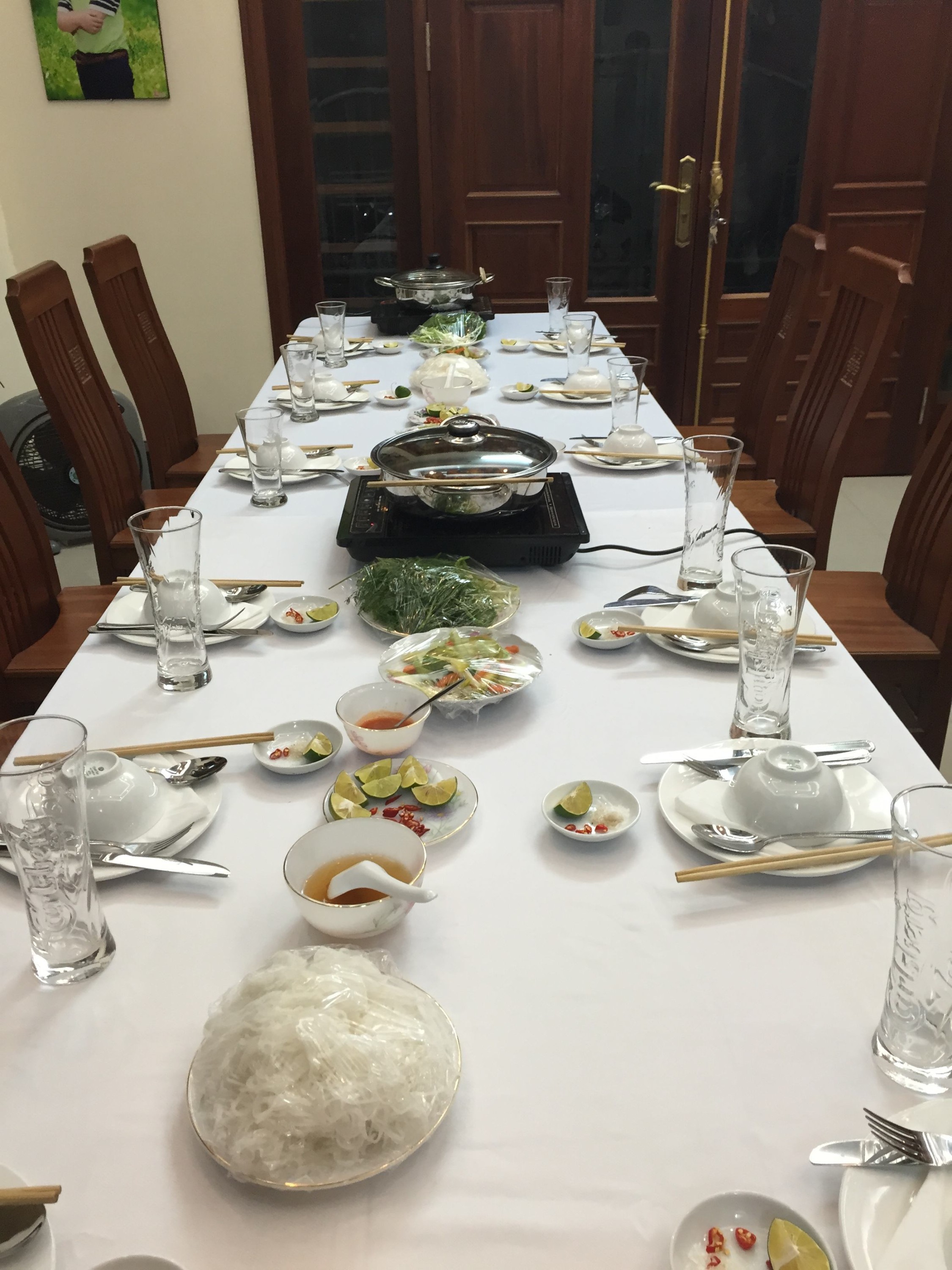 Eating dinner with a local family in Hanoi, Vietnam | InsideVietnam Blog