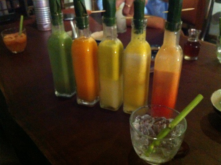 Juice, juice and more juice Juice, juice and more juice