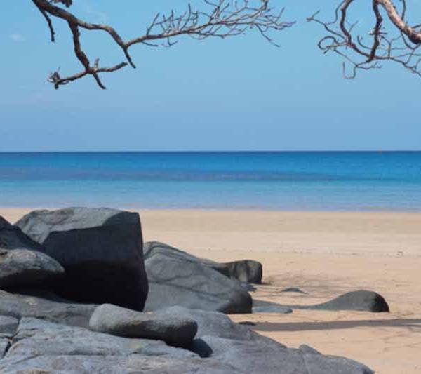 Stunning Con Dao