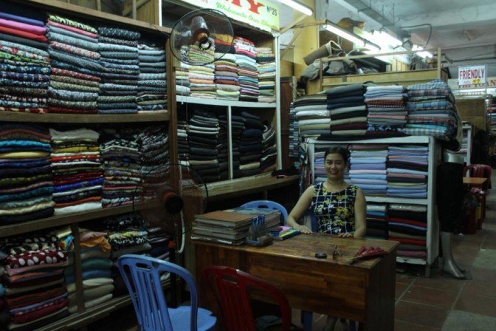 My Hoi An tailor