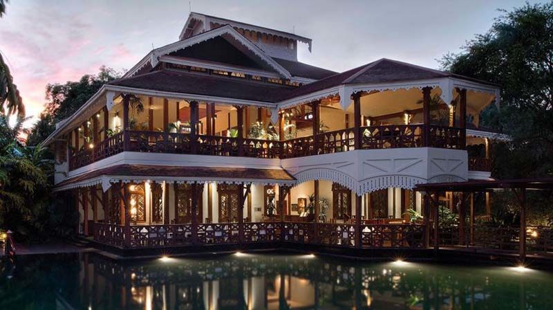 Belmond Governor's Residence (http://www.belmond.com/governors-residence-yangon/)
