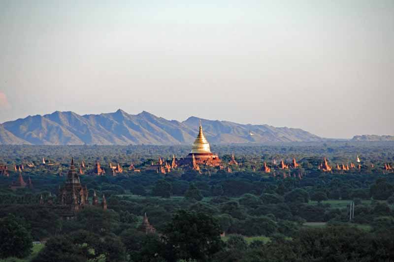 Beautiful Bagan