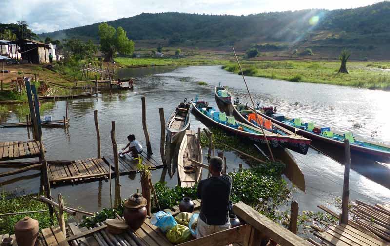 Inle Lake