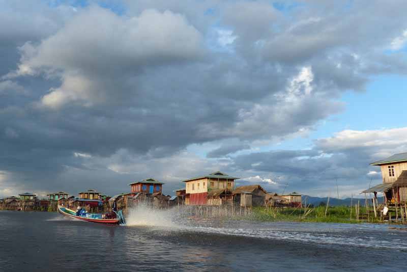 Inle Lake