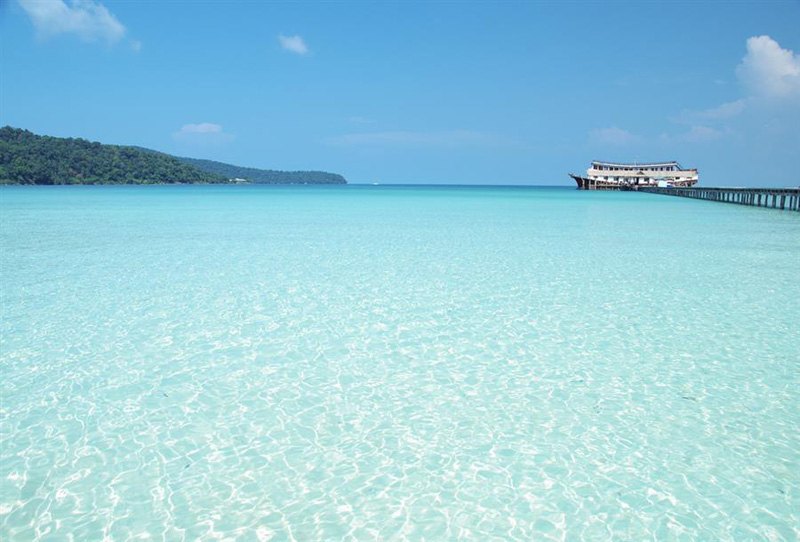 Koh Rong "Monkey Island" (Photo: Kohrongisland.org)