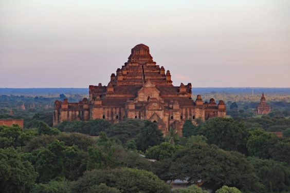 Beautiful Bagan