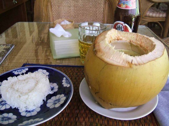 Cambodian amok (Photo: Travel Eater)