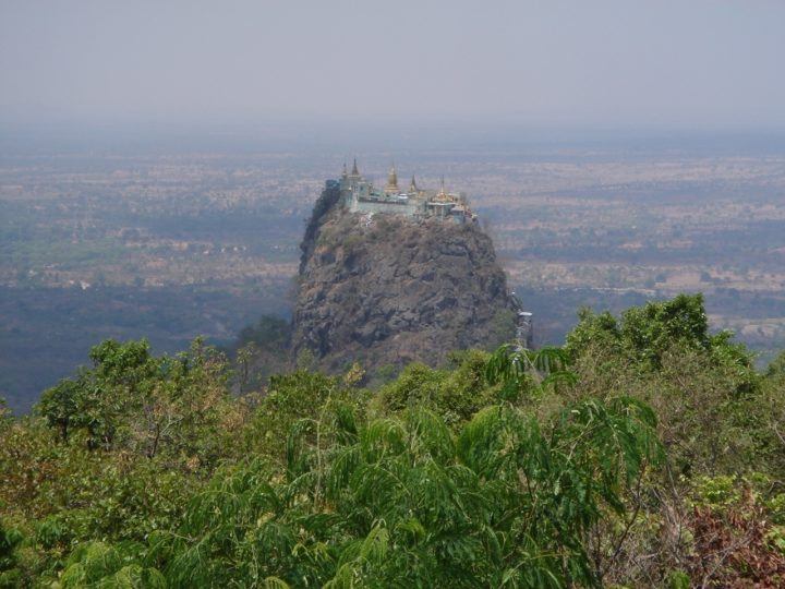 Taung Kalat