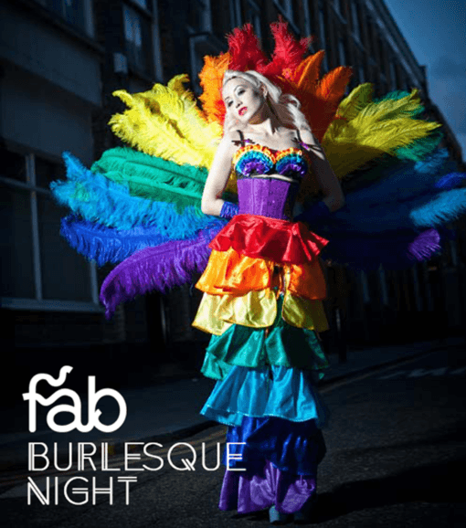 The organisers of Fab put on a range of LGBT events in Yangon every month