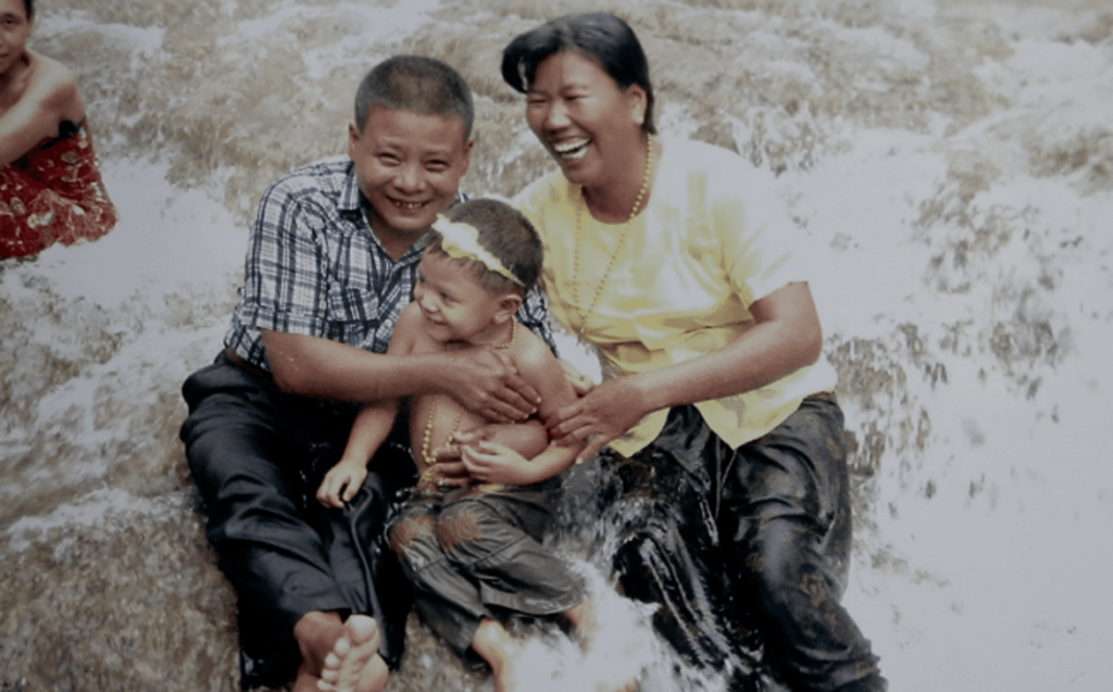A still from Soul Mates by Lei Lei Aye