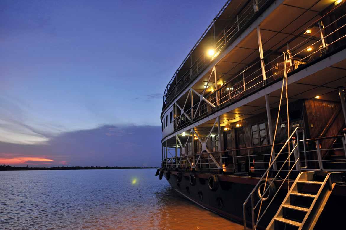 Mekong Cruise