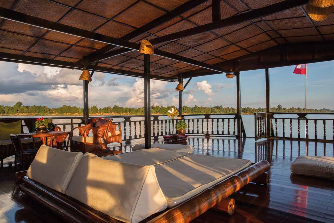 Vat Phou Cruise