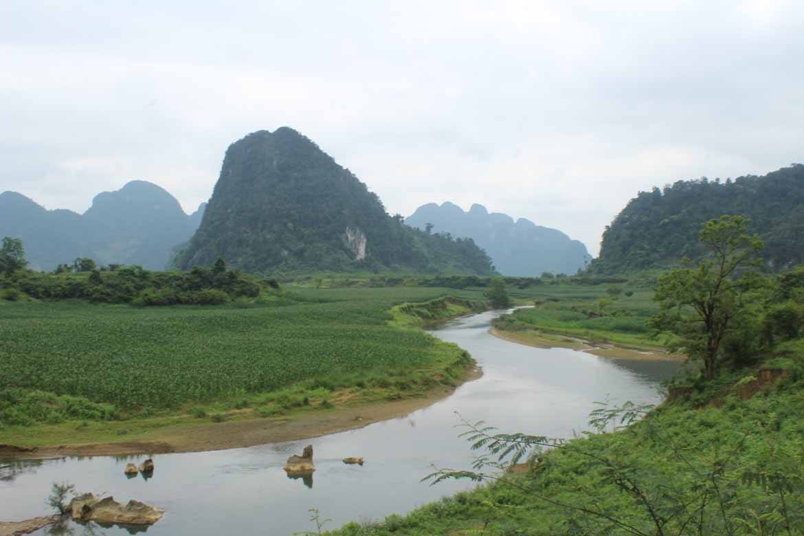 The real Skull Island