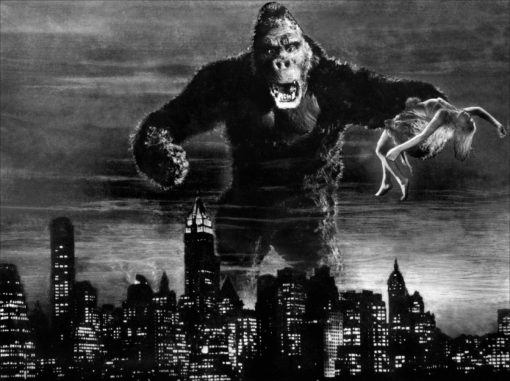 The original Kong