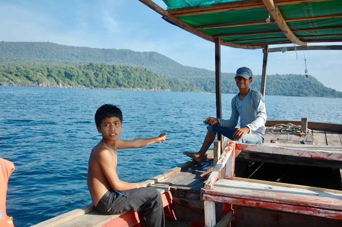 Fishing trip