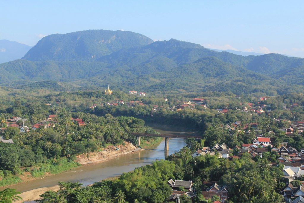 Mount Phousi, Luang Prabang
