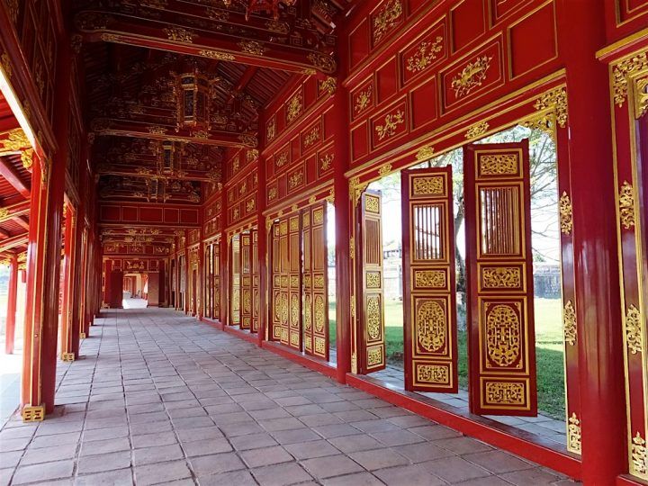 Top things to do in Hue - Visit Imperial City, Hue