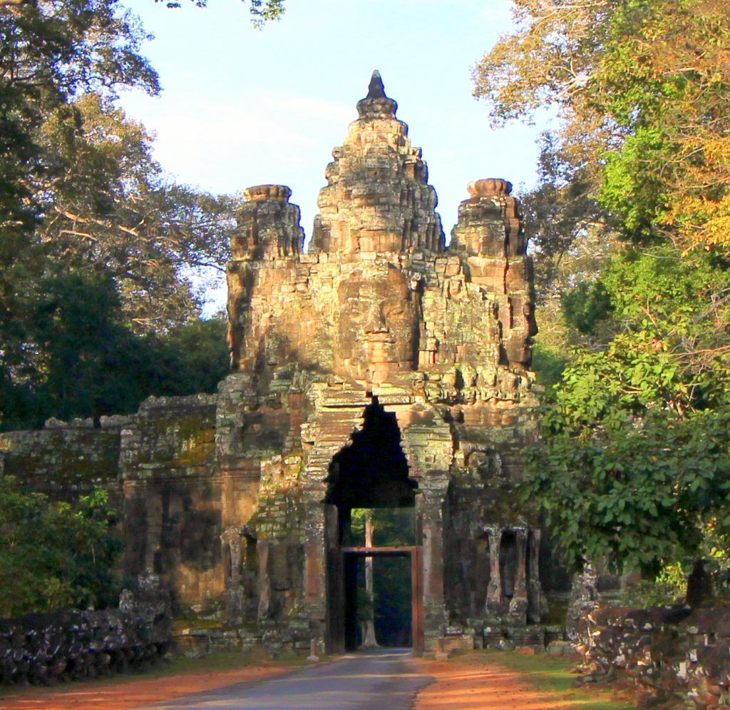 Angkor Wat, Cambodia