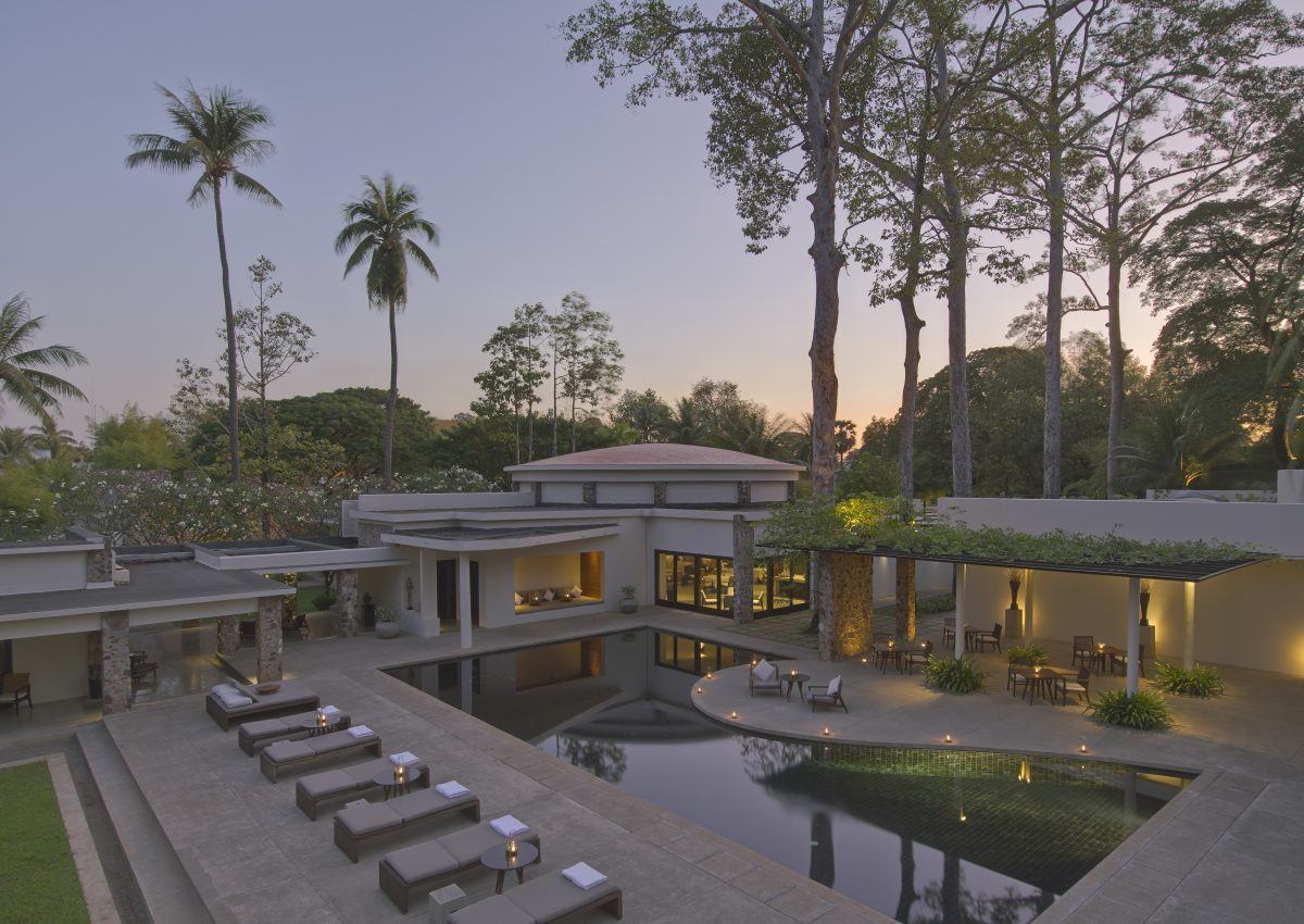 Luxury Cambodia Top 7 luxury places to stay in Cambodia