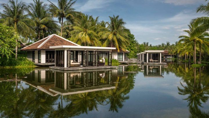Hoi An - Four Seasons Resort The Nam Hai, Luxury in Vietnam
