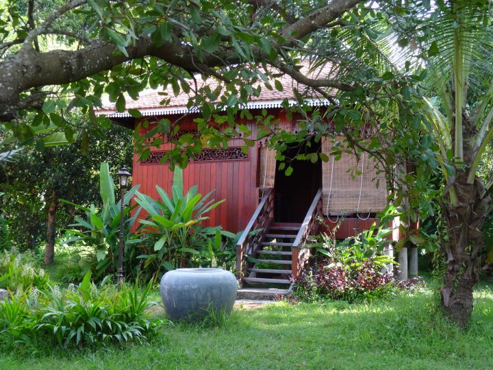 Rajabori Villas, Cambodia
