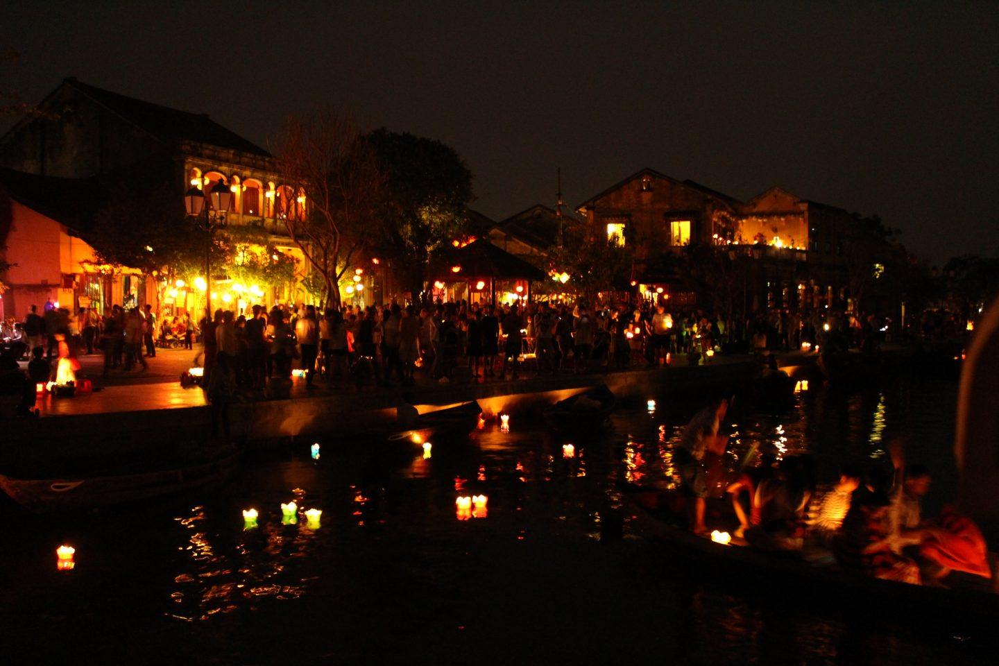 Hoi An Lantern Festival 2018 dates InsideVietnam Tours