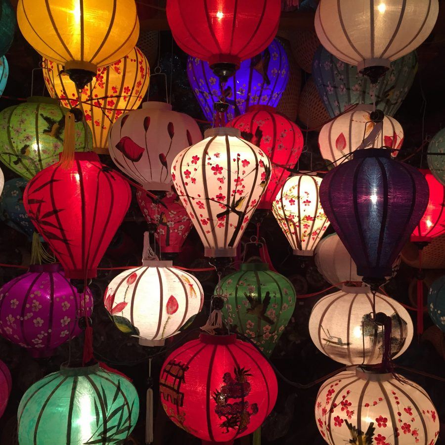 Hoi An Lantern Festival 2018 dates InsideVietnam Tours