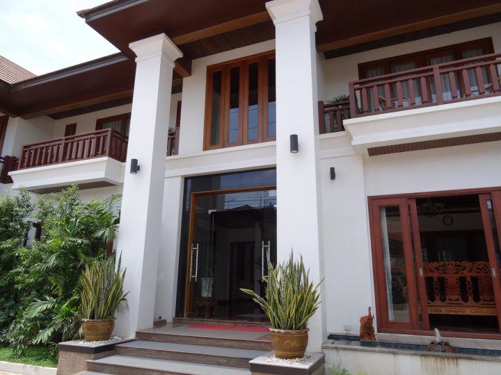 Athena Hotel, Pakse