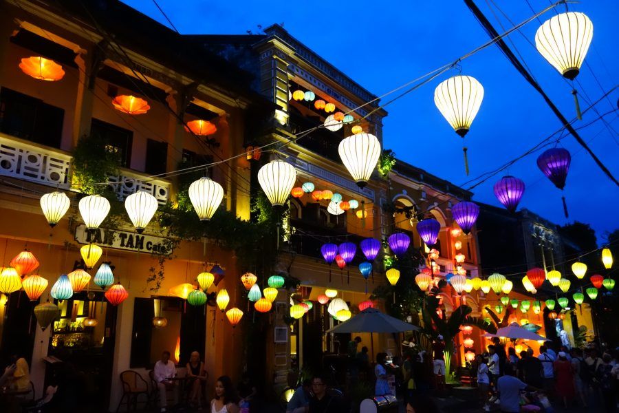 Hoi An Lantern Festival 2019 dates InsideAsia Blog