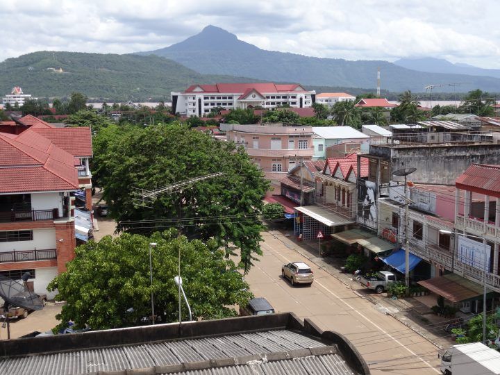 Pakse, Laos