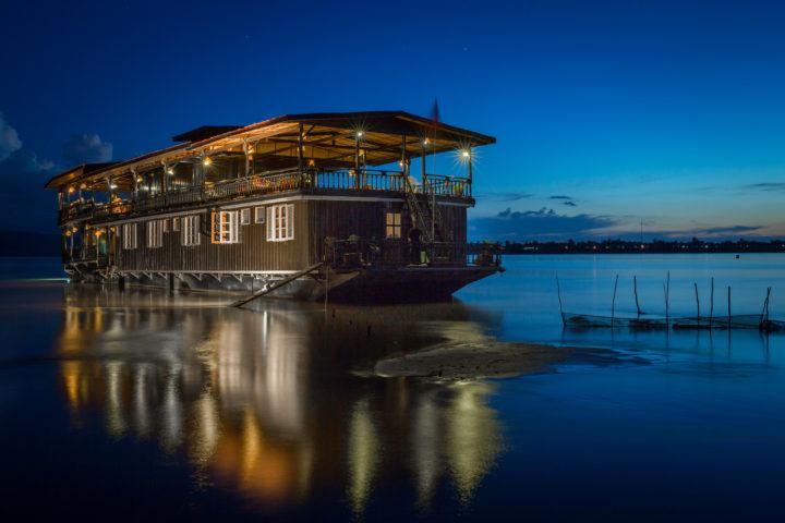 Vat Phou Cruise, Laos