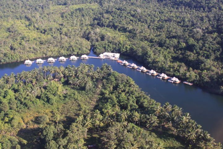 4 Rivers Floating Eco-Lodge, Cambodia