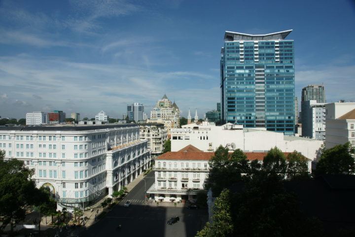 Ho Chi Minh City (Saigon)