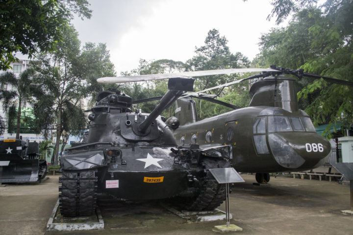 War Remnants Museum Ho Chi Minh City