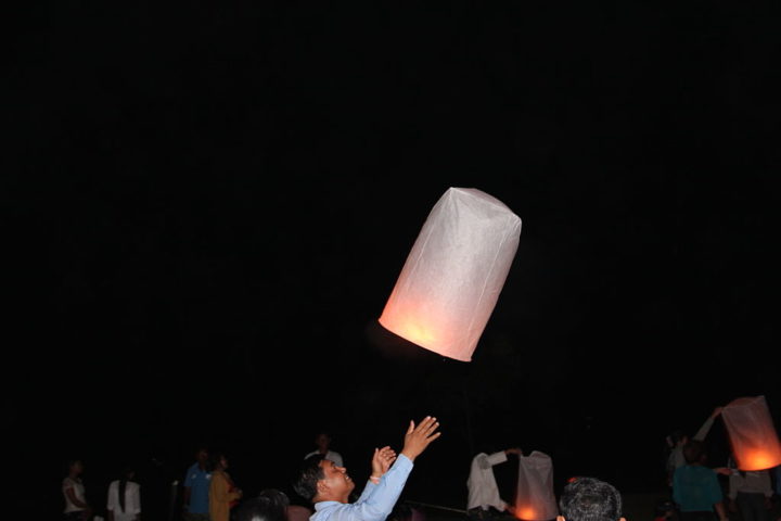 Wat Phou festival © Guillaume Goursat