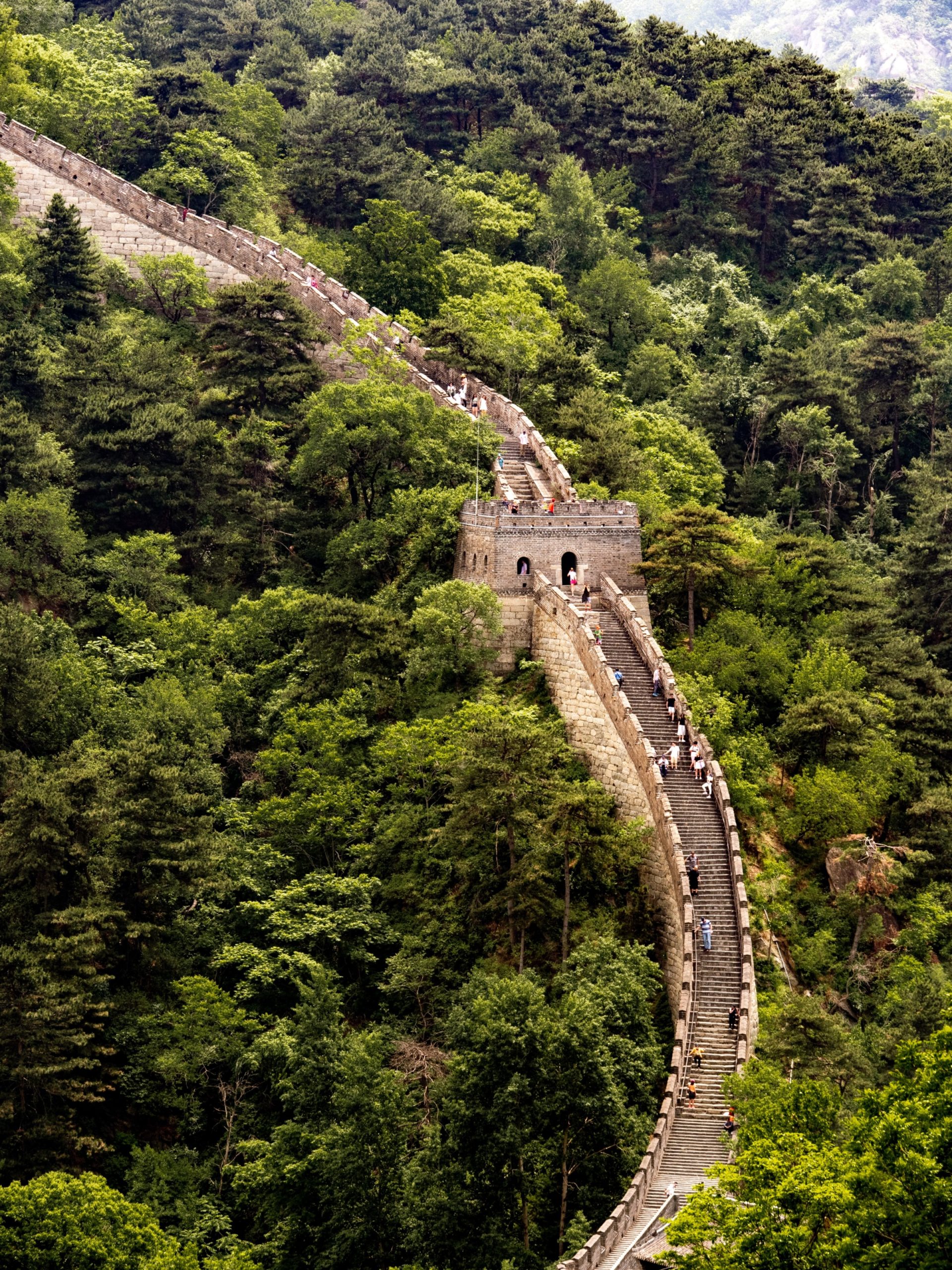 great wall of china