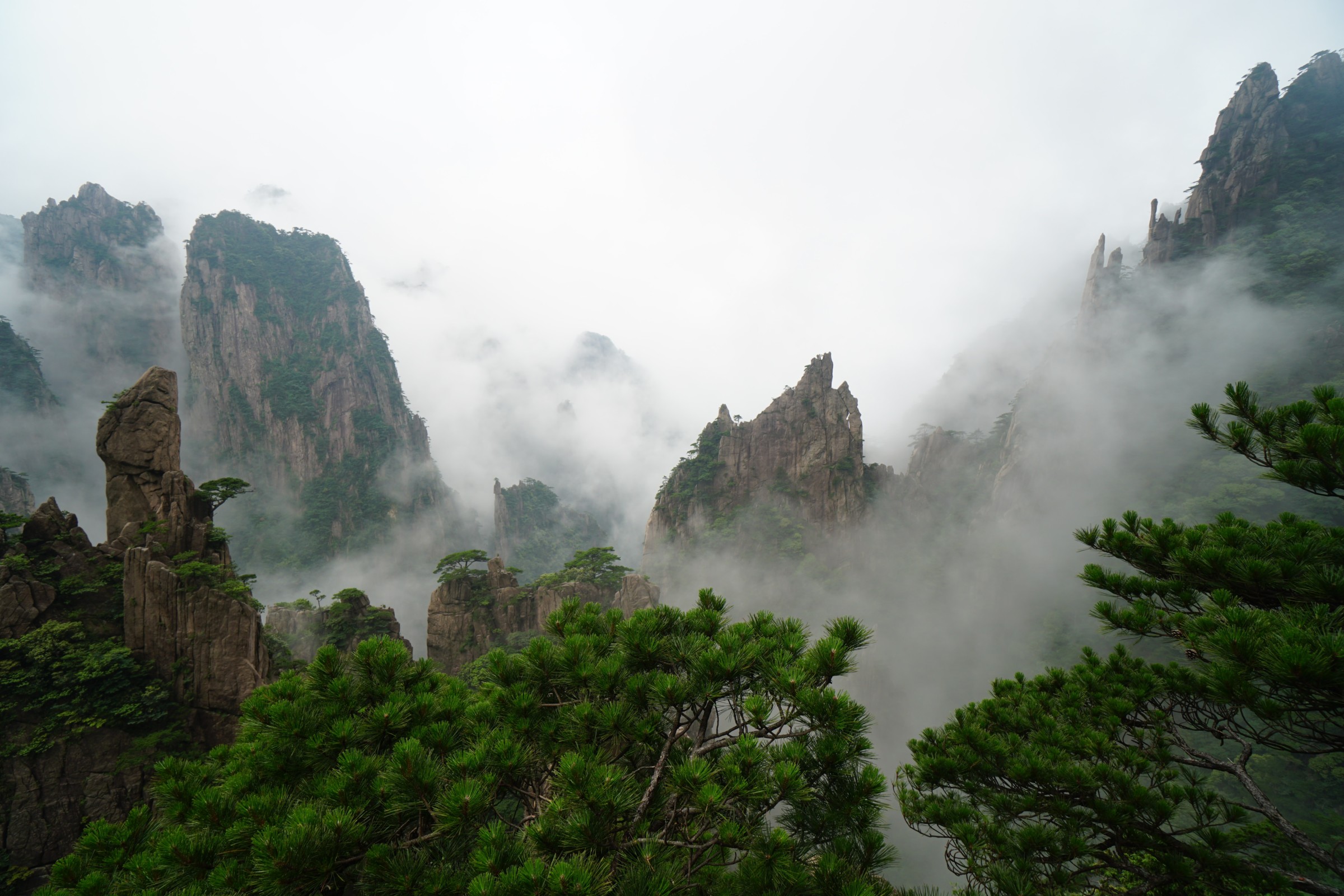 Experiences in china